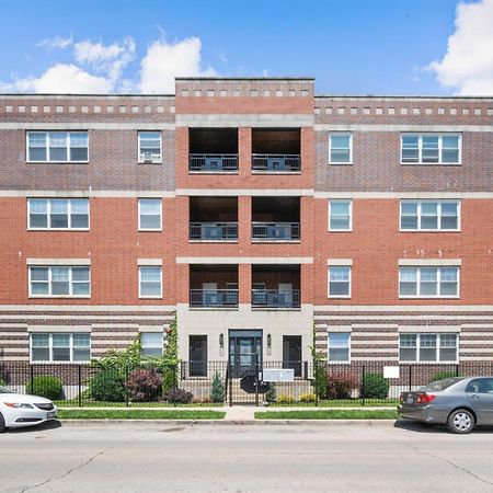 Kenwood Apartments, Downtown Hyde Park Chicago Exterior photo